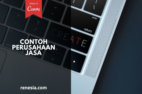 Contoh Perusahaan Jasa