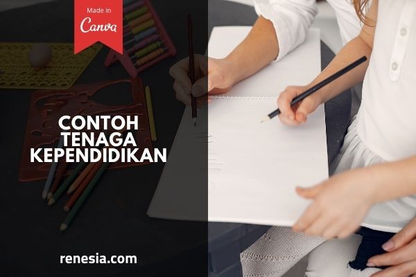 Contoh Tenaga Kependidikan