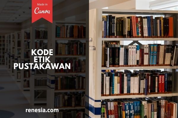 Kode Etik Pustakawan
