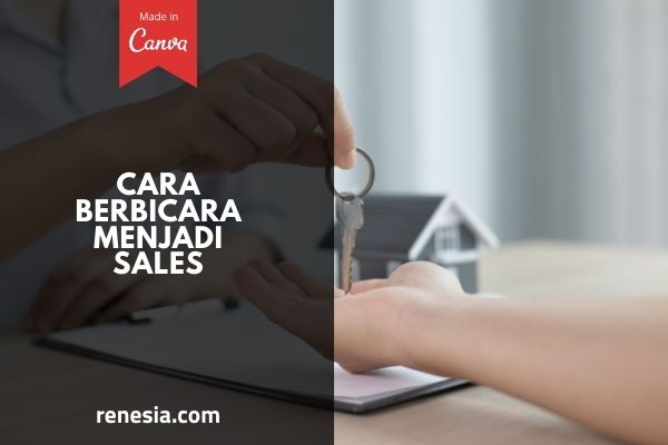 Cara Berbicara Menjadi Sales