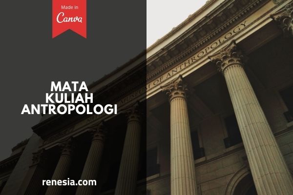 Mata Kuliah Antropologi