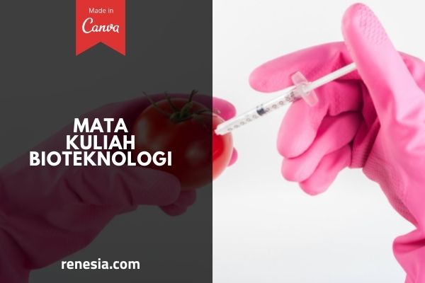 Mata Kuliah Bioteknologi