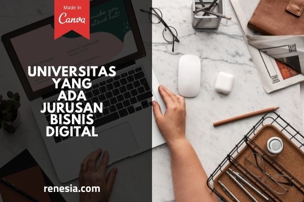 Universitas Yang Ada Jurusan Bisnis Digital
