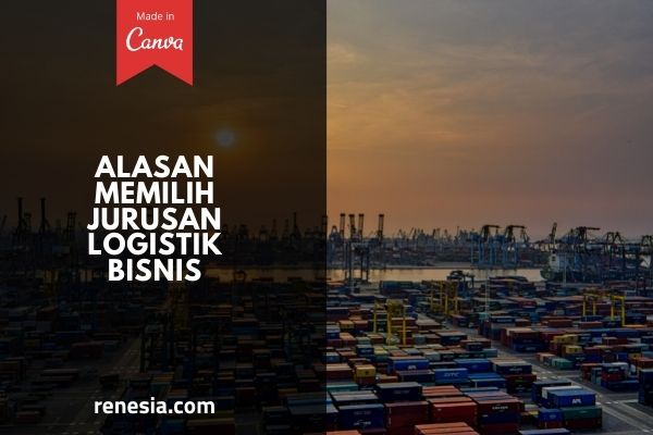 Alasan Memilih Jurusan Logistik Bisnis