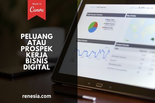Prospek Kerja Bisnis Digital
