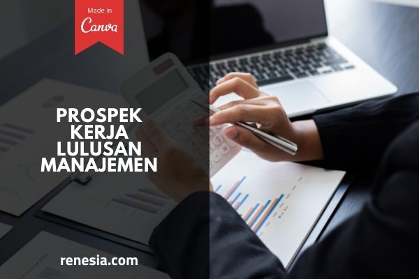 Prospek Kerja Lulusan Manajemen