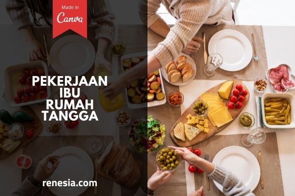 Pekerjaan Ibu Rumah Tangga
