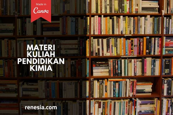 Materi Kuliah Pendidikan Kimia