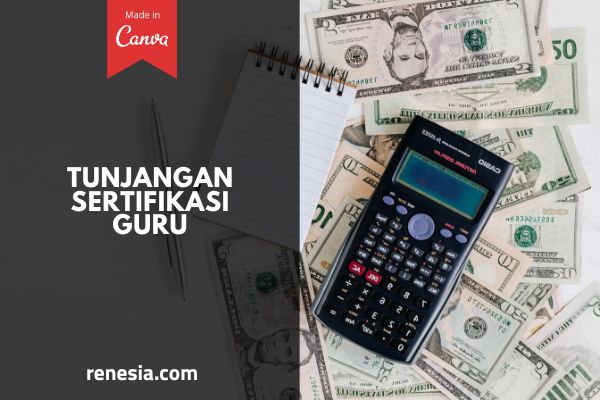 Tunjangan Sertifikasi Guru