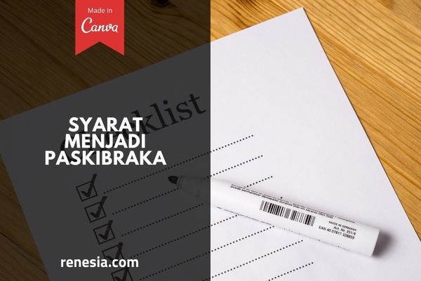 Syarat Menjadi Paskibraka