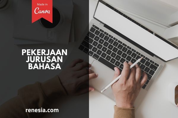 Pekerjaan Jurusan Bahasa