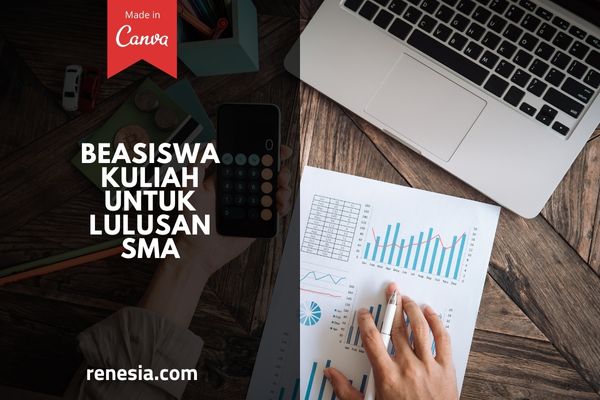 Beasiswa Kuliah Untuk Lulusan SMA