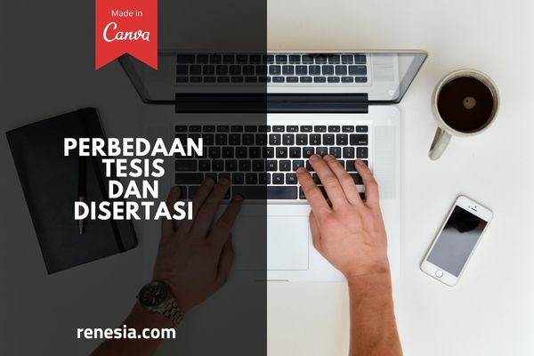 Perbedaan Tesis Dan Disertasi