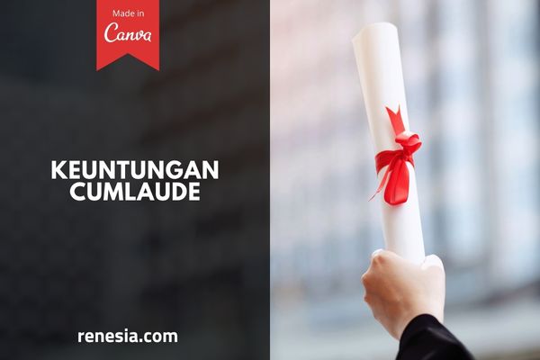 Keuntungan Cumlaude