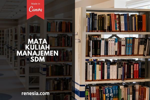 Mata Kuliah Manajemen SDM