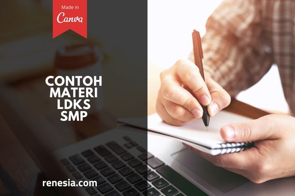 Contoh Materi LDKS SMP