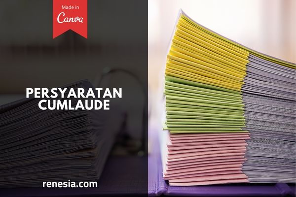 Persyaratan Cumlaude