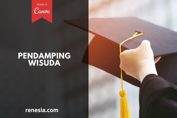 Pendamping Wisuda