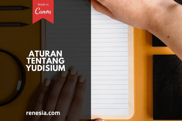 Aturan Tentang Yudisium