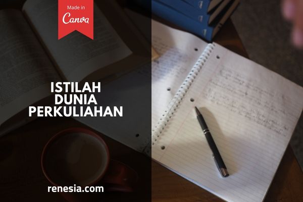 Istilah Dunia Perkuliahan