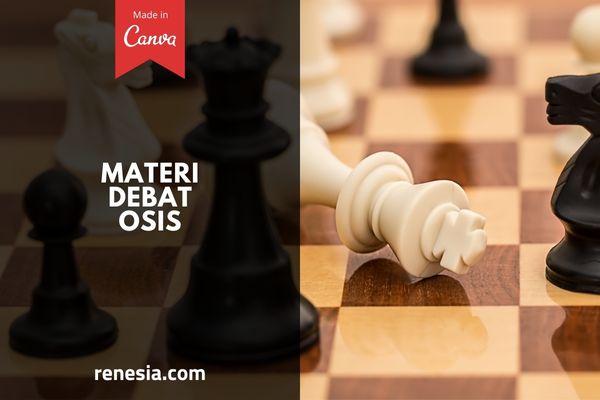 Materi Debat OSIS
