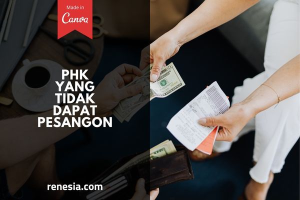 PHK Yang Tidak Dapat Pesangon