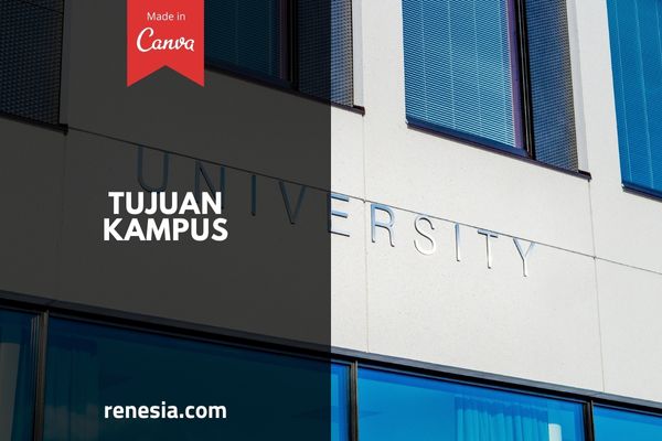 Tujuan Kampus