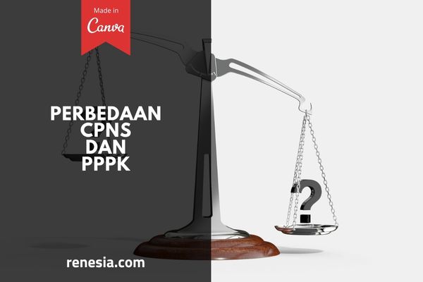 Perbedaan CPNS Dan PPPK