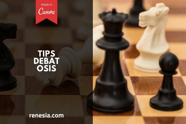 Tips Debat OSIS