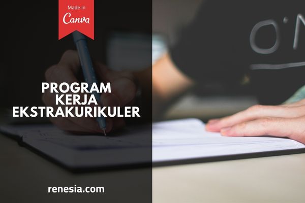 Program Kerja Ekstrakurikuler