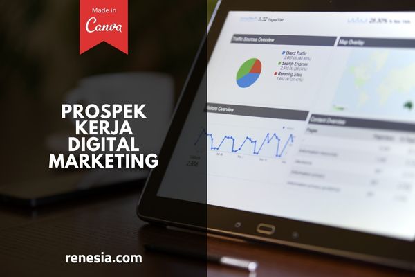 Prospek Kerja Digital Marketing