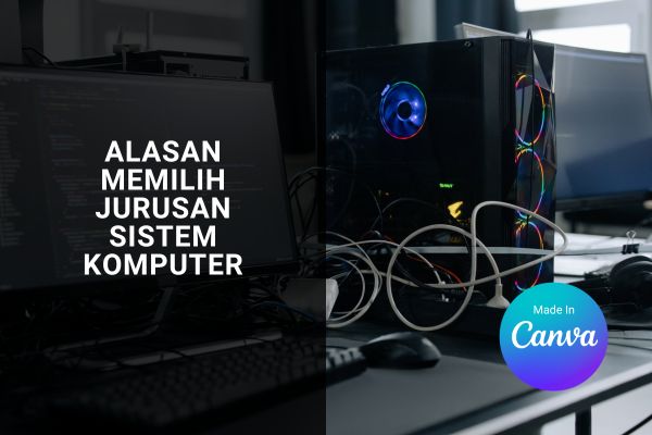 Alasan Memilih Jurusan Sistem Komputer