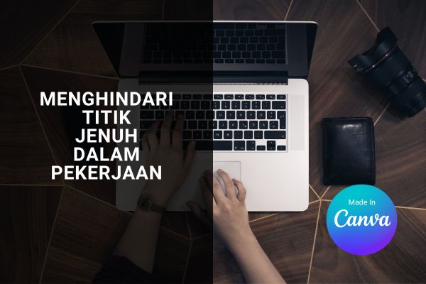 Titik Jenuh Dalam Pekerjaan