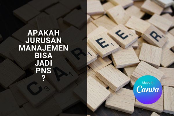Apakah Jurusan Manajemen Bisa Jadi PNS